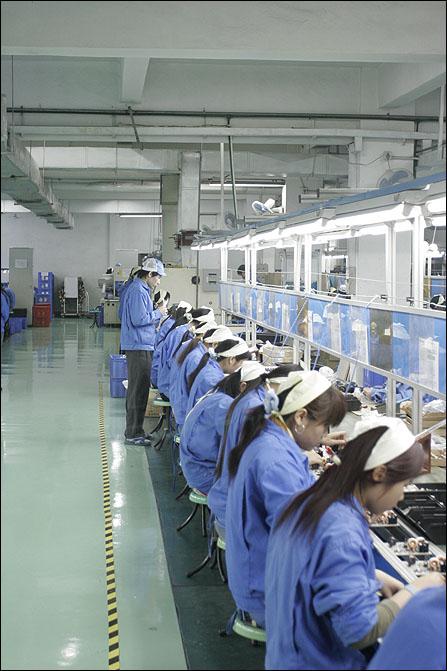 見證電源出世 七盟工廠行及電源實(shí)測(cè)評(píng)析